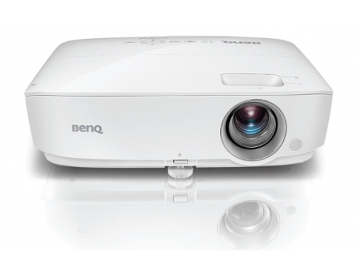 :     BenQ W1050    Geek to the Future
