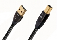 USB кабель AudioQuest Pearl USB-A - USB-B (5.0 м)