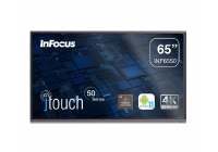 Интерактивная панель 65" INFOCUS JTouch D110