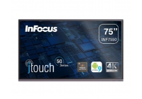 Интерактивная панель 75" INFOCUS JTouch D111