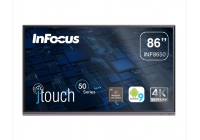 Интерактивная панель 86" INFOCUS JTouch D112